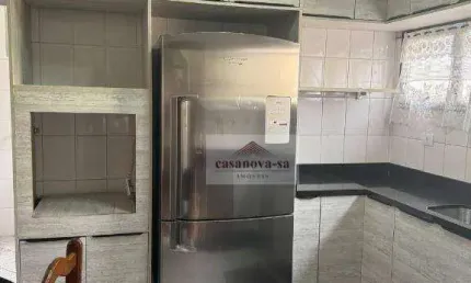 Apartamento com 3 dormitórios à venda, PX FACULDADE MEDICINA UNI 9 ,  101 m² por R$ 620.000 - Vila Bocaina - Mauá/SP