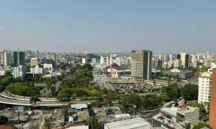 Apartamento NOVO PATRIANNI   à venda, 117 m² por R$ 1.420.000 - Vila Bastos - Santo André/SP