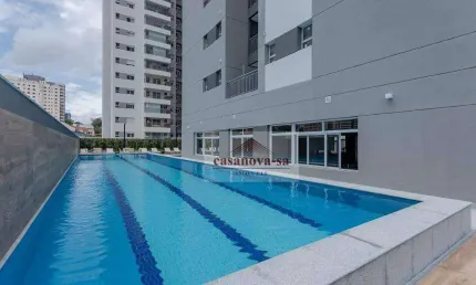 Apartamento com 2 dormitórios à venda, 63 m² por R$ 600.000,00 - Vila Assunção - Santo André/SP