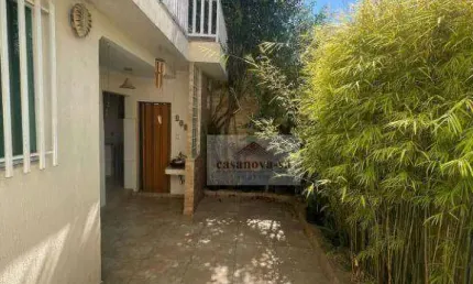 Casa com 3 dormitórios à venda, 140 m² por R$ 780.000,00 - Jardim - Santo André/SP