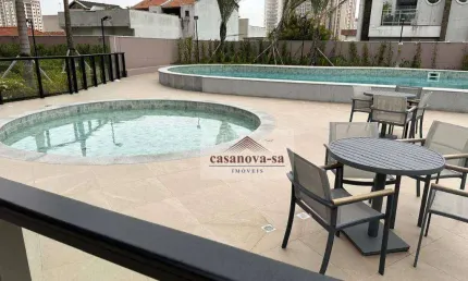 Apartamento  à venda, 125 m² por R$ 1.420.000 - Vila Santa Teresa - Santo André/SP