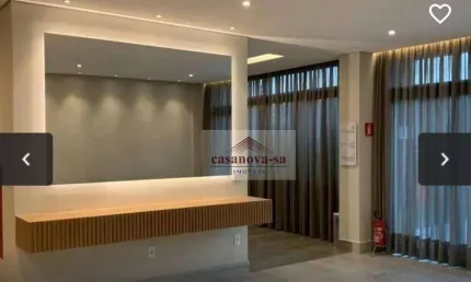 Apartamento com 2 dormitórios à venda, 69 m² por R$ 660.000,00 - Vila Assunção - Santo André/SP