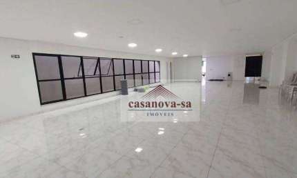 Prédio para alugar, 300 m² por R$ 18.000,00/mês - Jardim - Santo André/SP