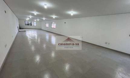 Salão para alugar, 300 m² por R$ 11.276,00/mês - Centro - São Caetano do Sul/SP