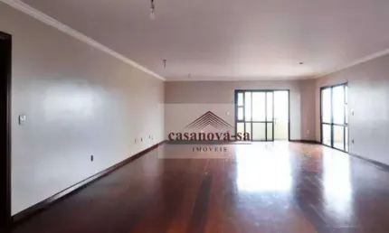 Apartamento com 4 dormitórios à venda, 214 m² por r$ 1.280.000,00 - vila bastos - santo andré/sp