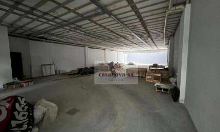 Prédio para alugar, 1200 m² por R$ 37.000,00/mês - Vila Alpina - Santo André/SP