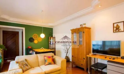 Apartamento com 3 dormitórios à venda, 142 m² por r$ 770.000,00 - centro - santo andré/sp