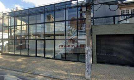 Prédio para alugar, 120 m² por R$ 25.209,00/mês - Jardim - Santo André/SP