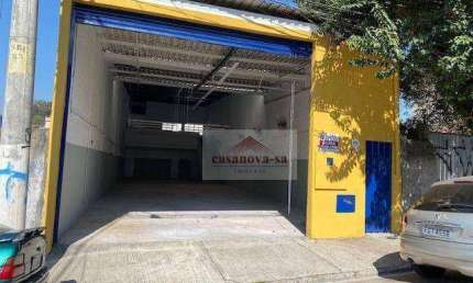 Galpão para alugar, 300 m² - Centro - São Bernardo do Campo/SP
