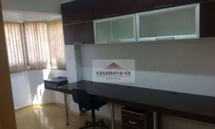 Sala, 49 m² - venda por R$ 307.400,00 ou aluguel por R$ 2.553,00/mês - Rudge Ramos - São Bernardo do Campo/SP