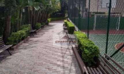 Apartamento com 3 dormitórios à venda, 73 m² por R$ 377.000,00 - Parque Tomas Saraiva - São Paulo/SP