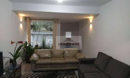 Sobrado com 4 dormitórios, 289 m² - venda por r$ 850.000 ou aluguel por r$ 3.500/mês - parque jaçatuba - santo andré/sp
