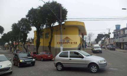 Salão à venda, ESQUINA !! com  566 m² área construída por R$ 1.900.000 - Parque Capuava - Santo André/SP