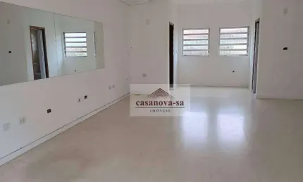 Salão para alugar, 50 m² por R$ 2.900/mês - Jardim - Santo André/SP