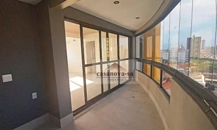 Apartamento com 2 dormitórios à venda, 85 m² por R$ 1.160.000,00 - Jardim - Santo André/SP