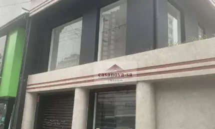 Ponto para alugar, 191 m² por R$ 16.000/mês - Jardim - Santo André/SP