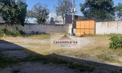 Terreno para alugar, 648 m² por r$ 8.792,88/mês - jardim utinga - santo andré/sp