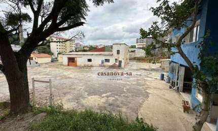 Galpão para alugar, 4250 m² por R$ 40.000,00/mês - Vila Alto de Santo André - Santo André/SP
