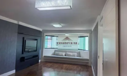 Apartamento com 2 dormitórios à venda, 94 m² por R$ 950.000,00 - Jardim - Santo André/SP