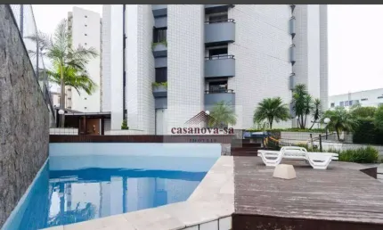 Apartamento com 3 dormitórios, 135 m² - venda por R$ 998.000,00 ou aluguel por R$ 8.069,00/mês - Vila Baeta Neves - São Bernardo do Campo/SP