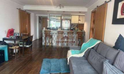 Apartamento  à venda, 94 m² por R$ 900.000 - Jardim - Santo André/SP