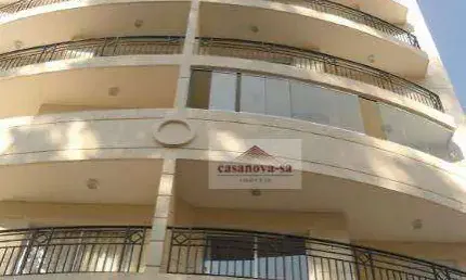 Apartamento com 3 dormitórios à venda, 103 m² por R$ 750.000,00 - Vila Baeta Neves - São Bernardo do Campo/SP