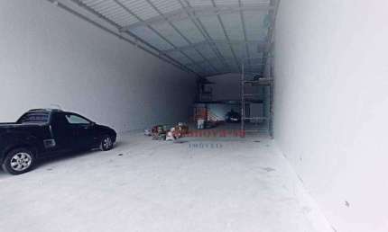 Galpão para alugar, 330 m² por R$ 14.850,00/mês - Vila Pires - Santo André/SP