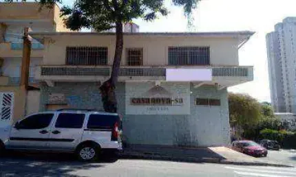 Sobrado, 532 m² - venda por R$ 1.700.000,00 ou aluguel por R$ 6.000,00/mês - Vila Pires - Santo André/SP