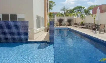 Apartamento com 2 dormitórios à venda, 52 m² por R$ 475.000,00 - Vila Alzira - Santo André/SP