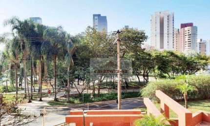 Apartamento com 3 dormitórios para alugar, 93 m² por R$ 4.160,00/mês - Vila Bastos - Santo André/SP