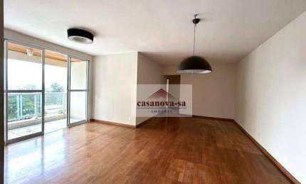 Apartamento com 3 VAGAS  à venda, 120 m² por R$ 1.200.000 - Jardim - Santo André/SP