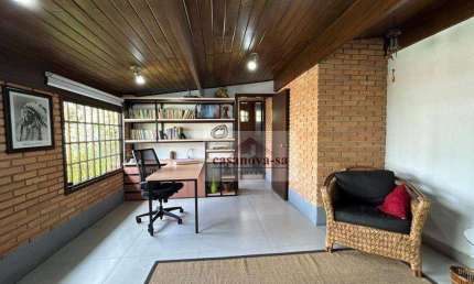 Casa, 250 m² - venda por R$ 1.600.000,00 ou aluguel por R$ 13.250,00/mês - Centro - Santo André/SP