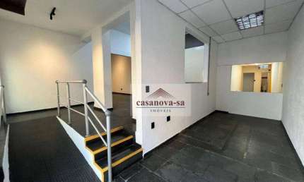 Ponto, 400 m² - venda e locação - Jardim - Santo André/SP