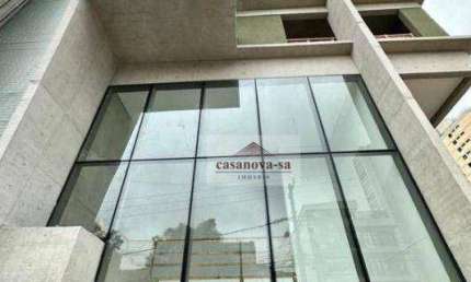 Apartamento Padrão Bonfim com 1 dormitório à venda, 52 m² por R$ 740.000 - Jardim - Santo André/SP
