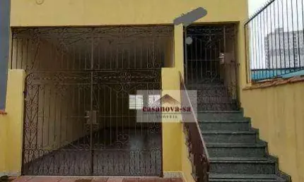 Apartamento com 2 dormitórios para alugar, 76 m² por R$ 2.476,00/mês - Jardim - Santo André/SP