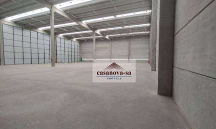 Galpão para alugar, 2795 m² por R$ 116.961,80/mês - Parque Central - Santo André/SP
