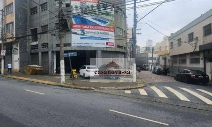 Salão para alugar, 195 m² por R$ 15.067,04/mês - Rudge Ramos - São Bernardo do Campo/SP