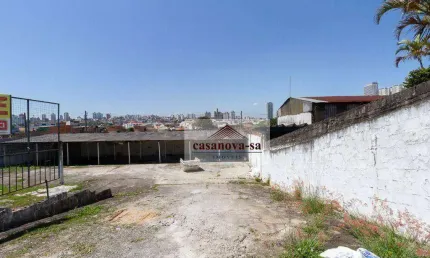 Terreno para alugar, 1272 m² por r$ 17.366,00/mês - rudge ramos - são bernardo do campo/sp