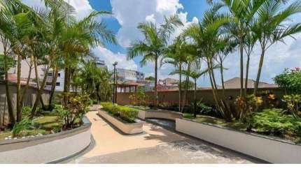 Apartamento com 2 dormitórios para alugar, 58 m² por R$ 3.735,00/mês - Vila Príncipe de Gales - Santo André/SP