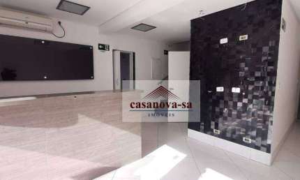 Sobrado, 140 m² - venda por R$ 1.350 ou aluguel por R$ 6.900,00/mês - Campestre - Santo André/SP
