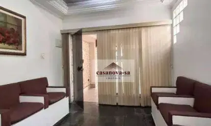Casa com 2 dormitórios para alugar, 178 m² por R$ 4.697,00/mês - Vila América - Santo André/SP