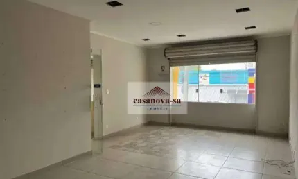 Casa para alugar, 100 m² por R$ 5.600,00/mês - Campestre - Santo André/SP