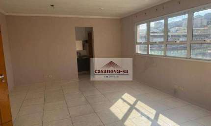Sala para alugar, 40 m² por R$ 1.483,00/mês - Vila Luzita - Santo André/SP
