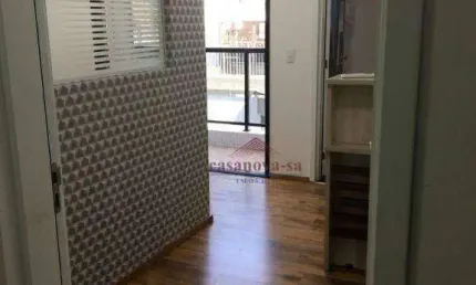 Sala para alugar, 36 m² por R$ 3.333,00/mês - Jardim - Santo André/SP