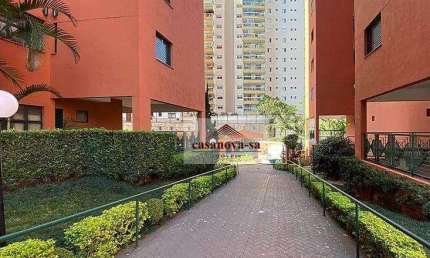 OPORTUNIDADE !! Apartamento com 3 dormitórios à venda, 80 m² por R$ 585.000 - Jardim Bela Vista - Santo André/SP