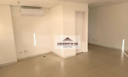 Sala para alugar, 37 m² por R$ 2.500,00mês - Vila Assunção - Santo André/SP