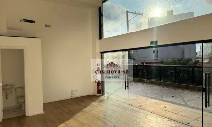 Loja para alugar, 40 m² por R$ 3.000,00/mês - Vila Assunção - Santo André/SP