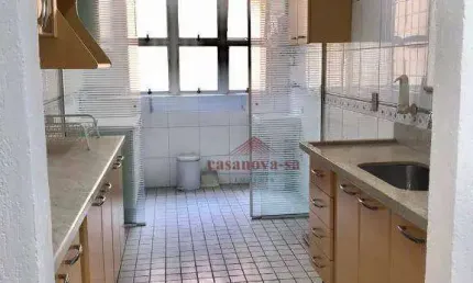Apartamento com 3 dormitórios, 80 m² - venda por R$ 500.000,00 ou aluguel por R$ 3.326,00/mês - Jardim Bela Vista - Santo André/SP