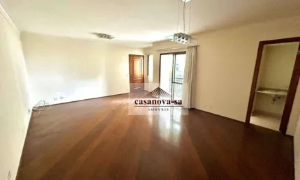 Apartamento com 3 dormitórios para alugar, 150 m² por r$ 5.400,00/mês - centro - santo andré/sp