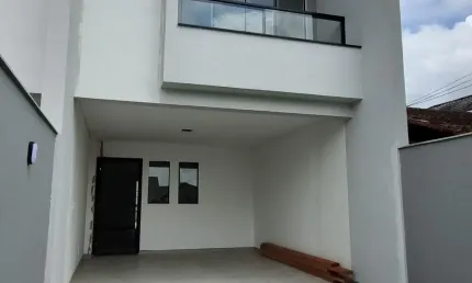 Casa com 2 quartos à venda no Costa e Silva, Joinville 